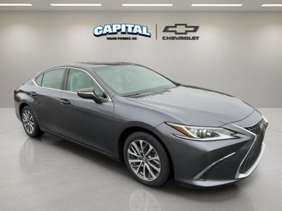 2023 Lexus ES 350