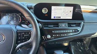 2023 Lexus ES 350