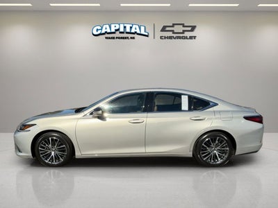 2023 Lexus ES 350