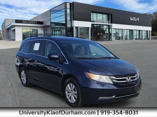 2016 Honda Odyssey EX