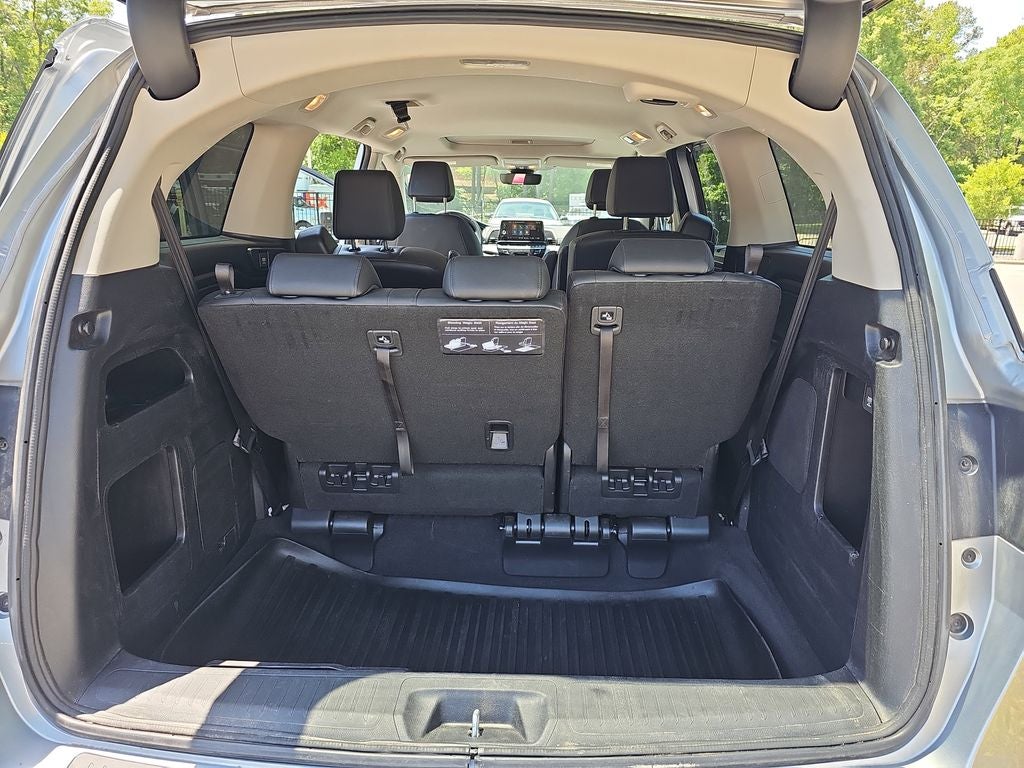 2025 Honda Odyssey EX-L