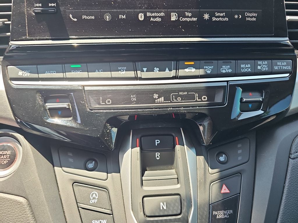 2025 Honda Odyssey EX-L