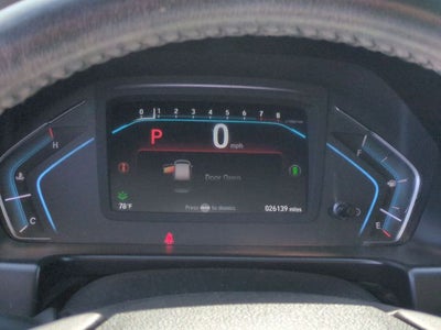 2023 Honda Odyssey EX-L