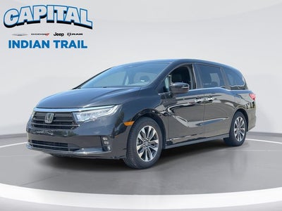 2024 Honda Odyssey EX-L