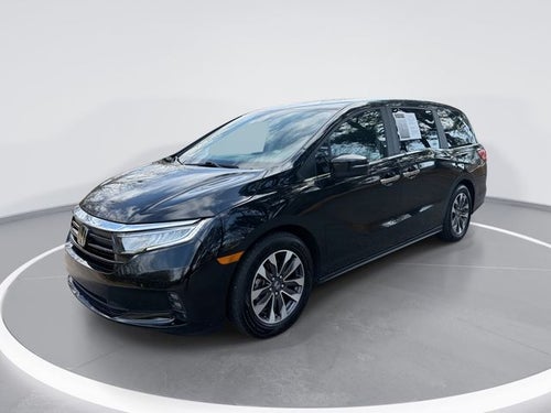 2024 Honda Odyssey EX-L