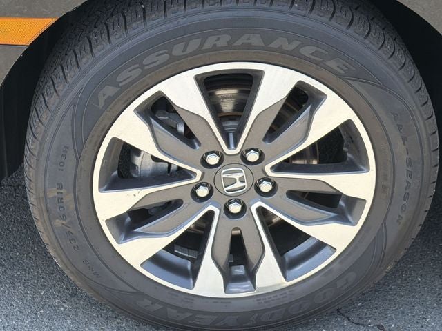 2024 Honda Odyssey EX-L