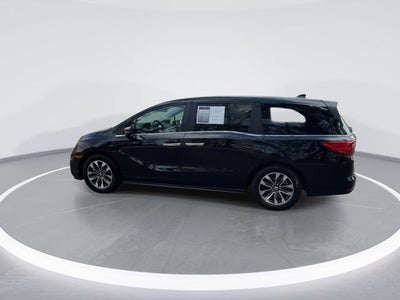 2024 Honda Odyssey EX-L
