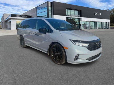 2023 Honda Odyssey Sport