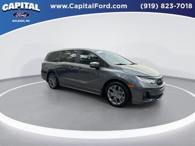 2025 Honda Odyssey Touring