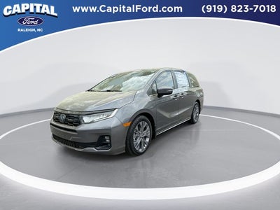 2025 Honda Odyssey Touring