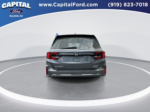 2025 Honda Odyssey Touring