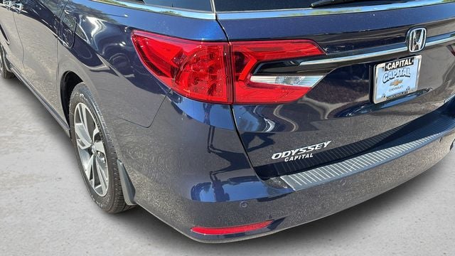 2023 Honda Odyssey Touring