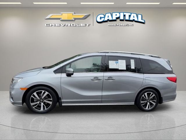 2019 Honda Odyssey Elite