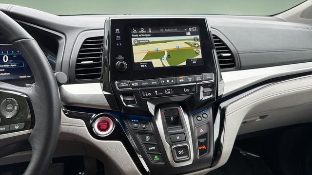 2019 Honda Odyssey Elite