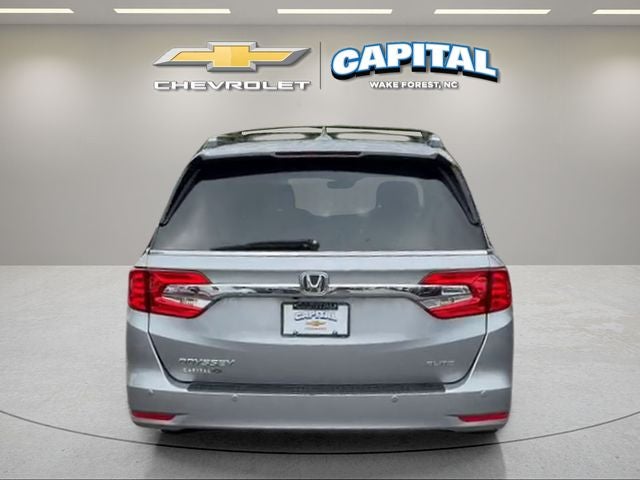 2019 Honda Odyssey Elite