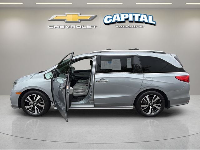 2019 Honda Odyssey Elite