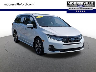 2026 Honda Odyssey Elite