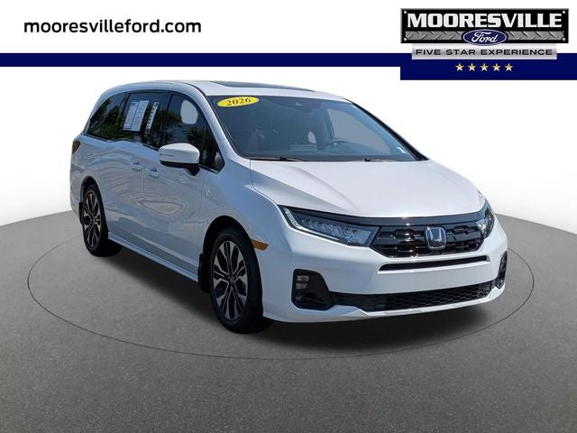 2026 Honda Odyssey Elite