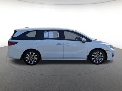 2026 Honda Odyssey Elite