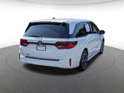 2026 Honda Odyssey Elite