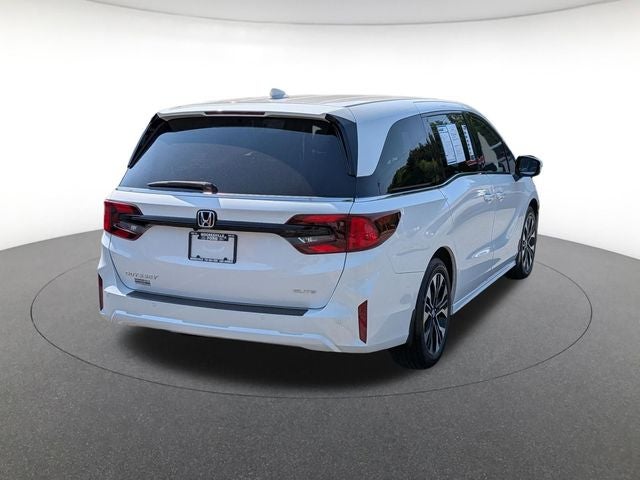 2026 Honda Odyssey Elite