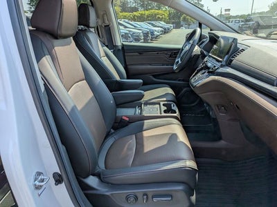 2026 Honda Odyssey Elite