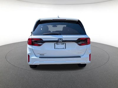 2026 Honda Odyssey Elite