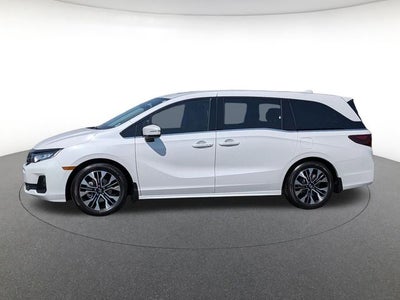 2026 Honda Odyssey Elite