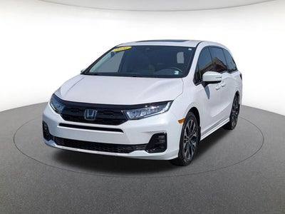 2026 Honda Odyssey Elite