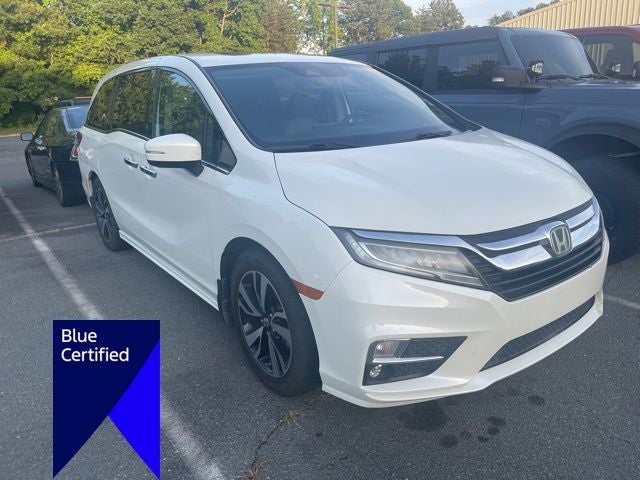 2019 Honda Odyssey Elite