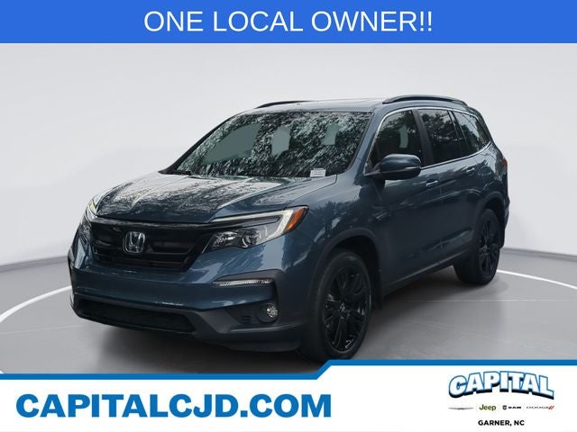 2022 Honda Pilot Special Edition