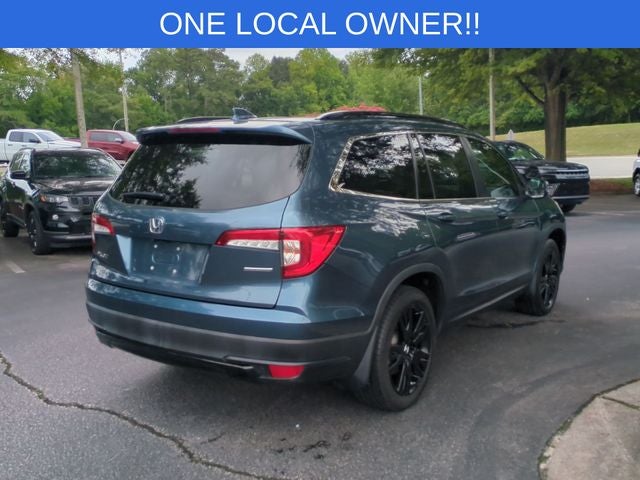 2022 Honda Pilot Special Edition