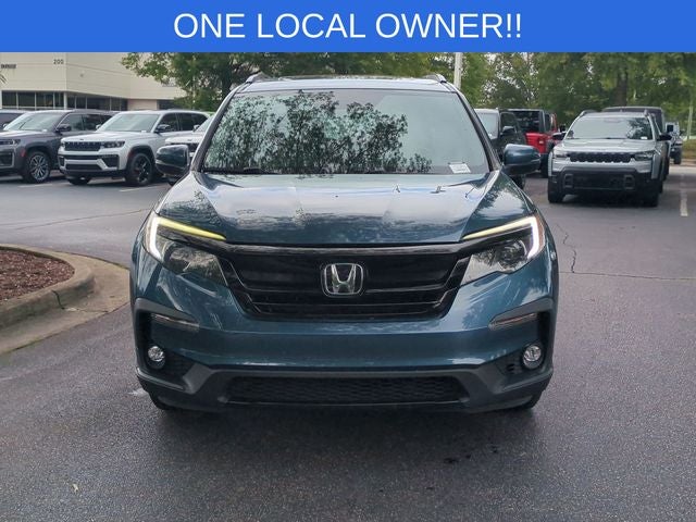 2022 Honda Pilot Special Edition