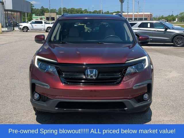 2022 Honda Pilot Special Edition