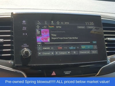 2022 Honda Pilot Special Edition