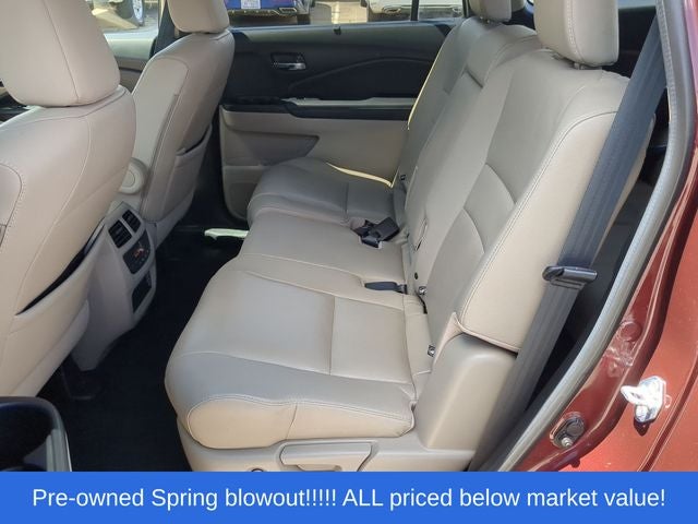 2022 Honda Pilot Special Edition