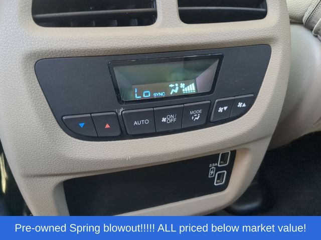 2022 Honda Pilot Special Edition