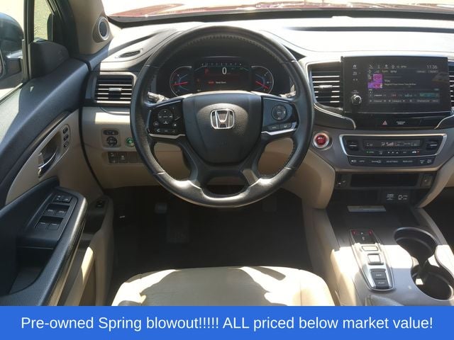 2022 Honda Pilot Special Edition
