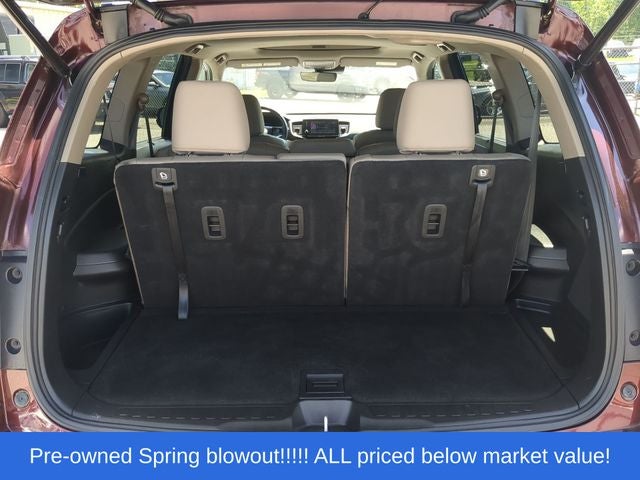 2022 Honda Pilot Special Edition