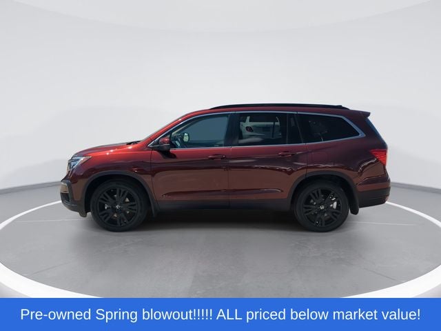 2022 Honda Pilot Special Edition