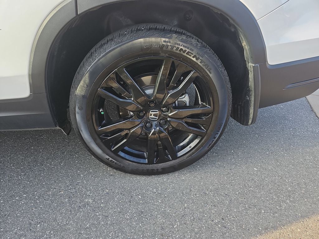 2022 Honda Pilot Special Edition