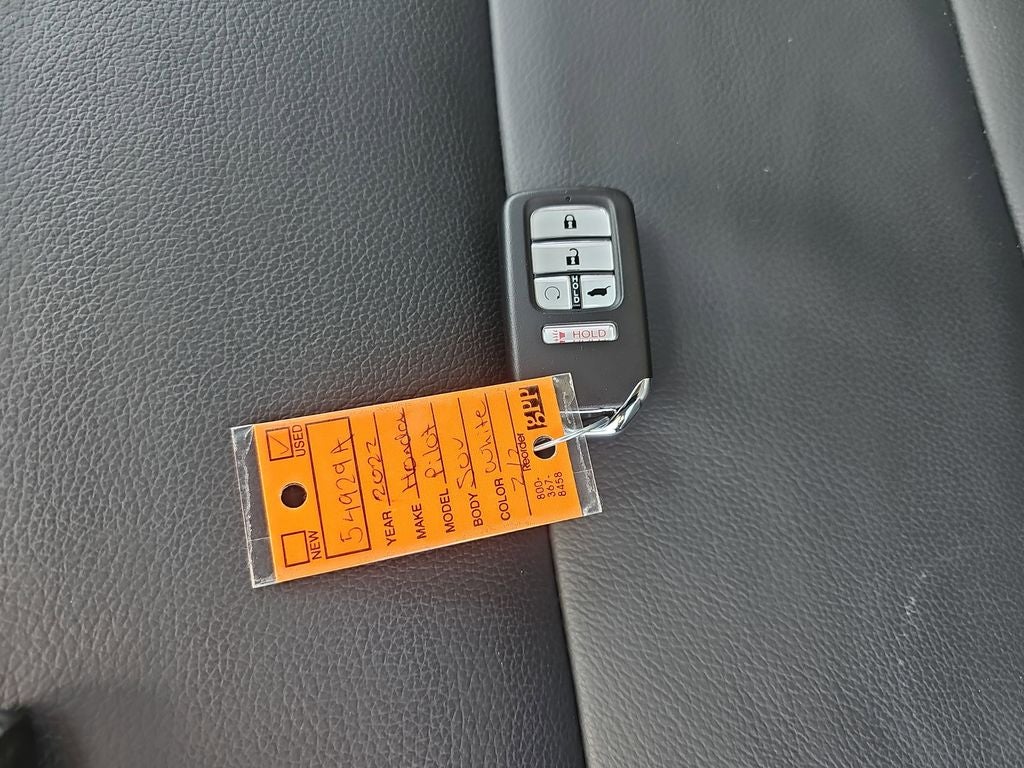 2022 Honda Pilot Special Edition