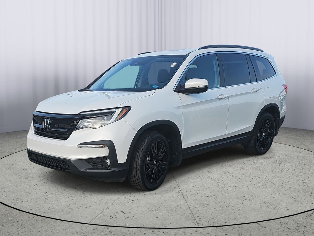 2022 Honda Pilot Special Edition