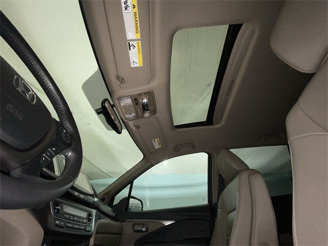 2017 Honda Pilot EX-L