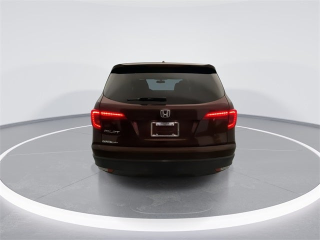 2017 Honda Pilot EX-L