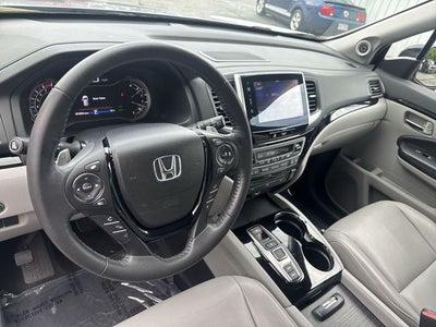 2016 Honda Pilot Touring
