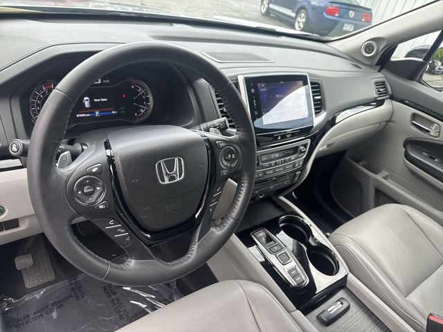2016 Honda Pilot Touring
