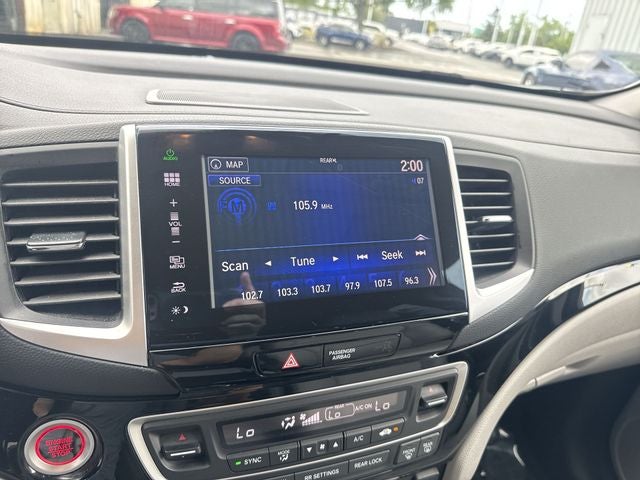 2016 Honda Pilot Touring