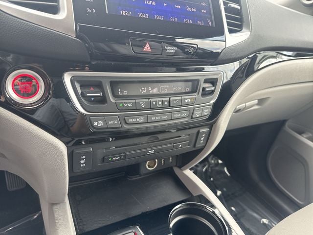 2016 Honda Pilot Touring