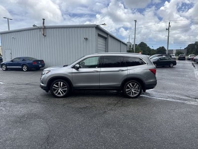 2016 Honda Pilot Touring